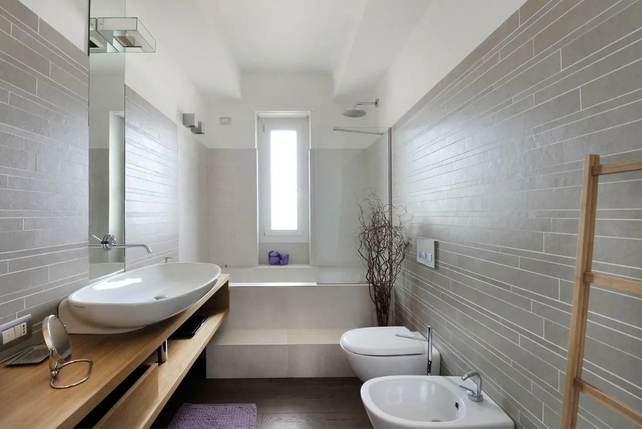 Milano Lush Contemporary Flat Apartment Milan