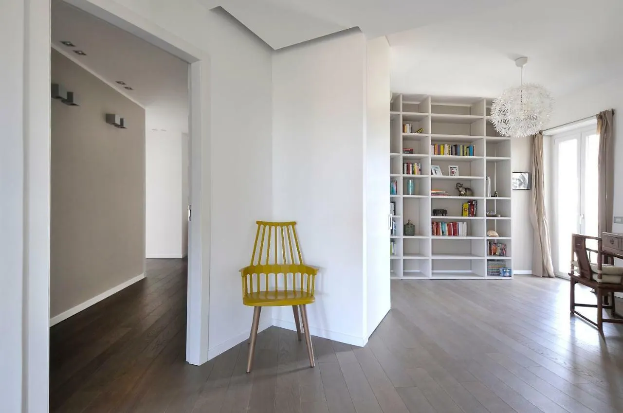 Milano Lush Contemporary Flat Apartment