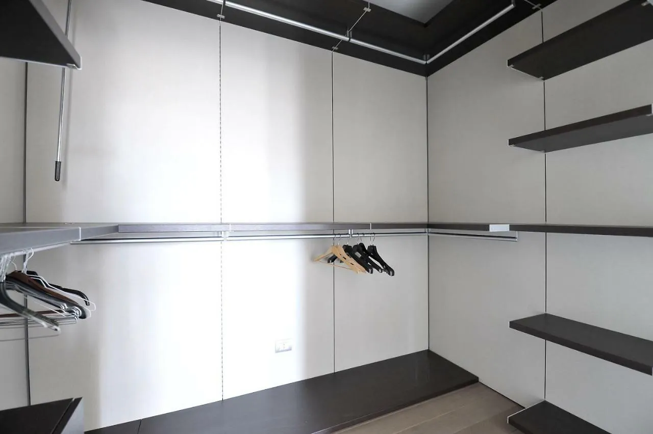 Milano Lush Contemporary Flat Apartment