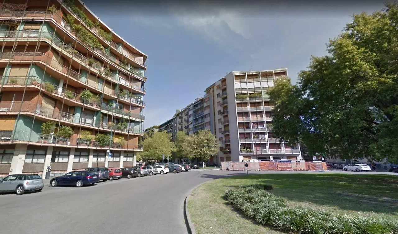 Milano Lush Contemporary Flat Apartment 0*, Milan Italy