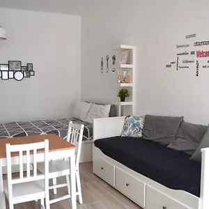 Apartman Bed&coffee, Milánó