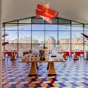 Hotell C-hotels Rubens, Milano