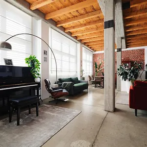 Mpm- Luxury Loft Navigli Apartment