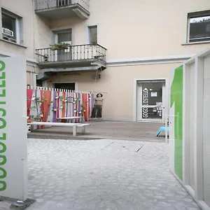 Hostel Gogol'ostello & Caffe Letterario, Milánó