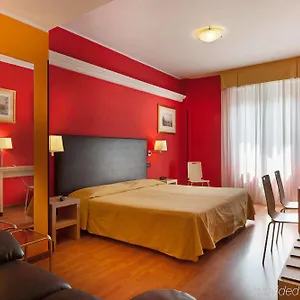 Hotell Berlino, Milano