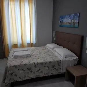 Szálloda Oregon, Milánó